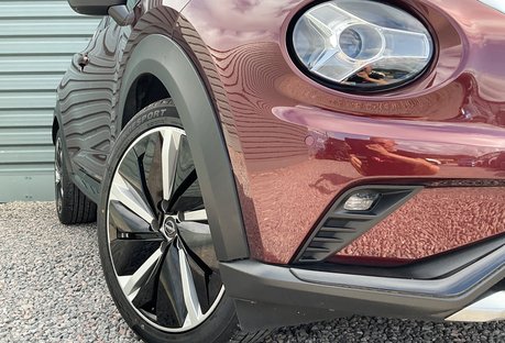 Nissan Juke TEKNA PLUS