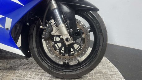 Suzuki GSX-R GSXR 750 2003 K3 25K NEEDS TIDY PROJECT 750CC SPORTS BIKE 16