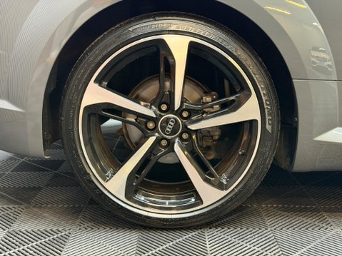 Audi TT 1.8 TFSI Black Edition Euro 6 (s/s) 3dr 24