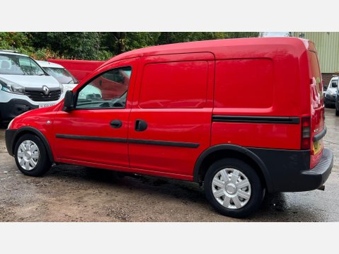 Vauxhall Combo 1.3 CDTi 1700 ecoFLEX 16v Panel Van 3dr Diesel Manual (134 g/km, 69 bhp) 17