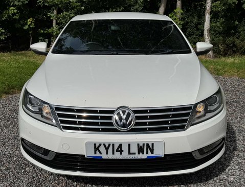 Volkswagen CC 2.0 CC GT BlueMotion Technology TDI Semi-Auto 4dr 12