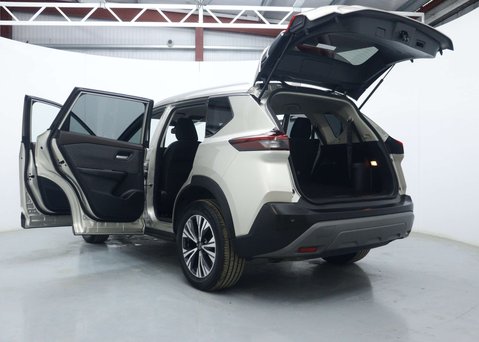Nissan X-Trail 1.5 h e-POWER N-Connecta SUV 5dr Petrol Hybrid Auto e-4ORCE Euro 6 (s/s) (2 56