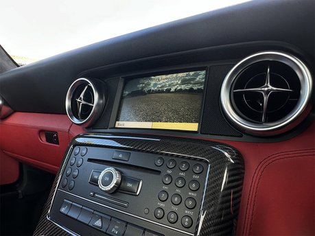 Mercedes-Benz SLS AMG Coupe 64