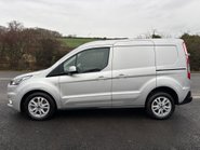 Ford Transit Connect 240 L1 Limited Panel Van - Rear Camera 7