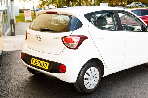 Hyundai i10 SE 7
