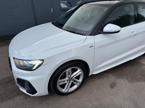 Audi A1 SPORTBACK TFSI S LINE 11