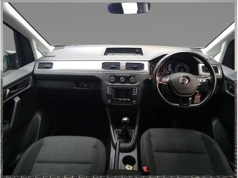 Volkswagen Caddy Maxi Life 2.0 TDI MPV 5dr Diesel Manual Euro 6 (s/s) (102 ps) 3