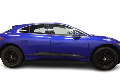 Jaguar I-Pace 400 90kWh S SUV 5dr Electric Auto 4WD (400 ps) 4