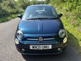 Fiat 500 LOUNGE MHEV 9