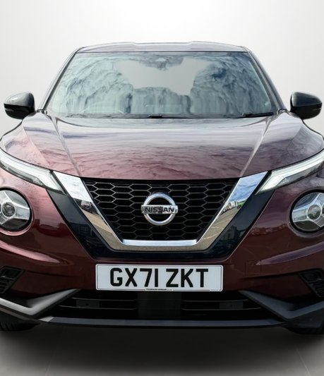 Nissan Juke 1.0 DiG-T 114 N-Connecta 5dr