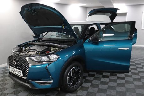 DS DS 3 PURETECH PRESTIGE S/S EAT8 16