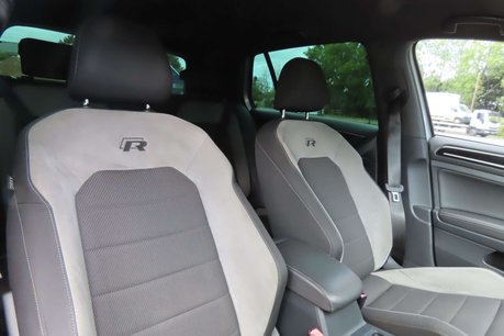 Volkswagen Golf 2.0 TSI BlueMotion Tech R DSG 4Motion Euro 6 (s/s) 5dr 11