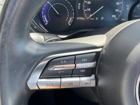 Mazda MX-30 35.5kWh GT Sport Tech Auto 5dr 28