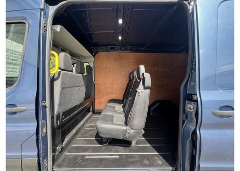 Ford Transit 2.0 290 EcoBlue Trend Panel Van 5dr Diesel Manual FWD L2 H2 Euro 6 (s/s) (1 37
