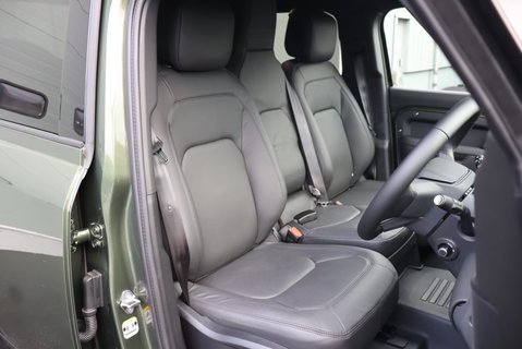 Land Rover Defender 110 BRAND NEW D350 HARD TOP X-DYNAMIC HSE STYLED BY SEEKER WITH REAR SEATS 18