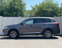 Mitsubishi Outlander 2.2 DI-D 3 SUV 5dr Diesel Auto 4WD Euro 6 (147 ps) 7