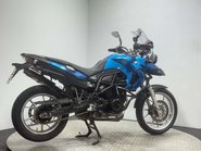 BMW F650 F 800 2009 NEW MOT WARRANTY ENDURO 800CC TOURER BIKE 3