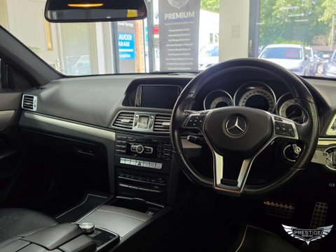 Mercedes-Benz E Class 2.1 E250 CDI AMG Line G-Tronic+ Euro 5 (s/s) 2dr 67