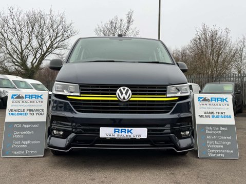 Volkswagen Transporter 2.0 Transporter T32 Highline TDI Semi-Auto 2