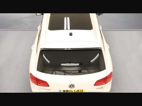 Volkswagen Touareg 3.0 Touareg V6 R-Line TDI BlueMotion Technology Auto 4WD 5dr 8