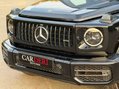 Mercedes-Benz G Series 4.0 AMG G 63 4Matic Auto 4WD 5dr 12