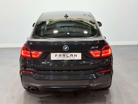 BMW X4 2.0 20d M Sport SUV 5dr Diesel Auto xDrive Euro 6 (s/s) (190 ps) 24