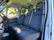 Iveco Daily 70C18D Crew Cab Dropside with Tail Lift - Air Con - Low Miles 3