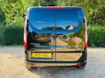Ford Transit Custom 2.0 310 EcoBlue Sport Crew Van Double Cab 6dr Diesel Manual L2 H1 Euro 6 (5 6