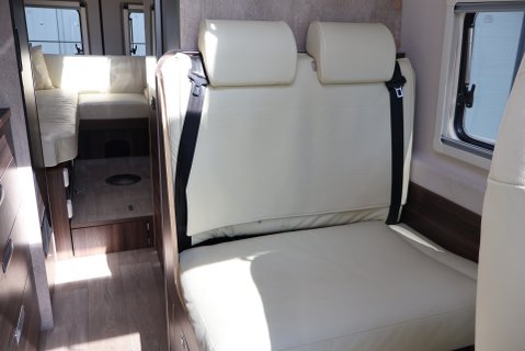 Fiat Ducato Laika 646 ECOVIP 180 BHP Auto huge factory upgrades cost new £98K    55