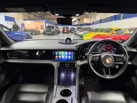 Porsche Taycan Performance Plus 93.4kWh 4S Saloon 4dr Electric Auto 4WD (571 ps) 2