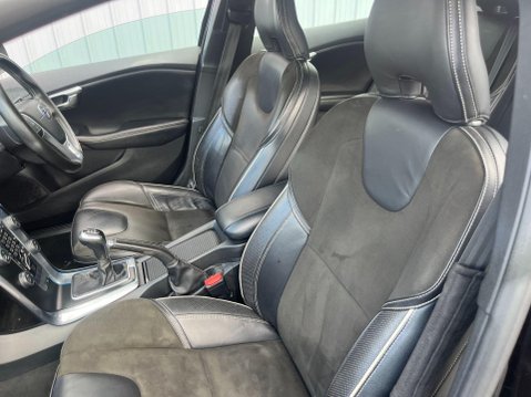 Volvo V40 2.0 D2 R-Design Euro 6 (s/s) 5dr 34