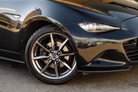 Mazda MX-5 RF SPORT NAV 12