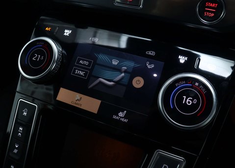 Jaguar I-Pace 400 90kWh HSE Black SUV 5dr Electric Auto 4WD (400 ps) 35