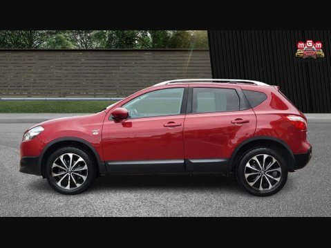 Nissan Qashqai N-TEC PLUS 6