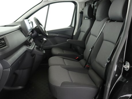 Renault Trafic SL30 Blue dCi 130 Advance MY26 9