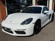 Porsche 718 CAYMAN S PDK 5