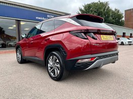 Hyundai TUCSON 1.6 Tucson Premium TGDi 5dr 76