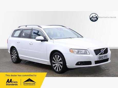Volvo V70 1.6 T4 SE Powershift Euro 5 5dr