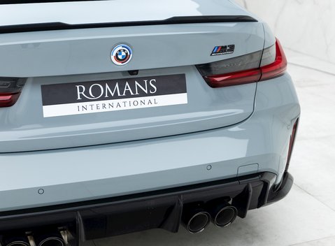 BMW M3 Competition 23