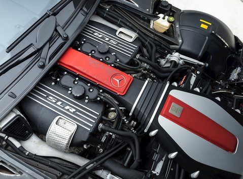 Mercedes-Benz SLR McLaren 722 Edition 34