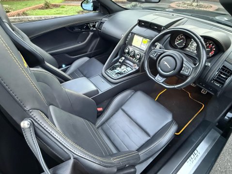 Jaguar F-Type 3.0 V6 400 Sport Auto Euro 6 (s/s) 2dr 8
