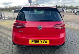 Volkswagen Golf 2.0 TDI BlueMotion Tech GTD 5 Door 10