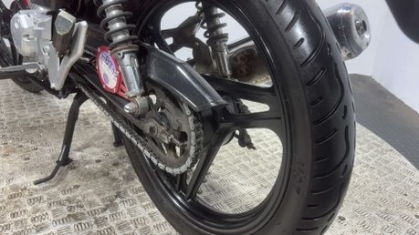 Yamaha YBR 125 2007 ONLY 11K NEW MOT 1 OWNER VERY CLEAN SERVICED 125CC 14