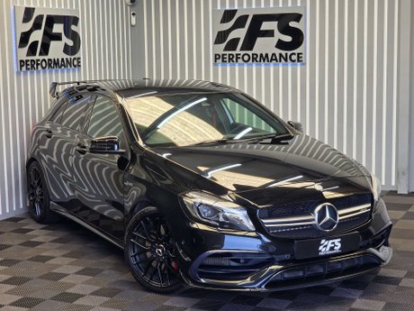 Mercedes-Benz A Class 2.0 A45 AMG Hatchback 5dr Petrol SpdS DCT 4MATIC Euro 6 (s/s) (381 ps) 50