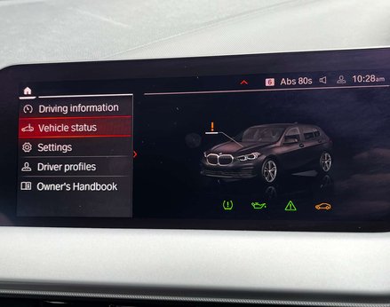 BMW 1 Series 1.5 118I SE Auto 5dr 40