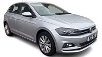 Volkswagen Polo 1.0 TSI GPF SEL Hatchback 5dr Petrol DSG Euro 6 (s/s) (115 ps) 1