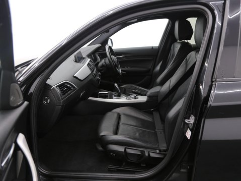 BMW 1 Series 1.5 118i GPF M Sport Shadow Edition Auto Euro 6 (s/s) 5dr 24