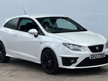 SEAT Ibiza 1.4 Ibiza SE Copa 3dr