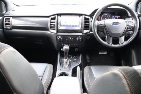 Ford Ranger  WILDTRAK ECOBLUE STYLED BY SEEKER SUPER LOW MILES NO VAT  20