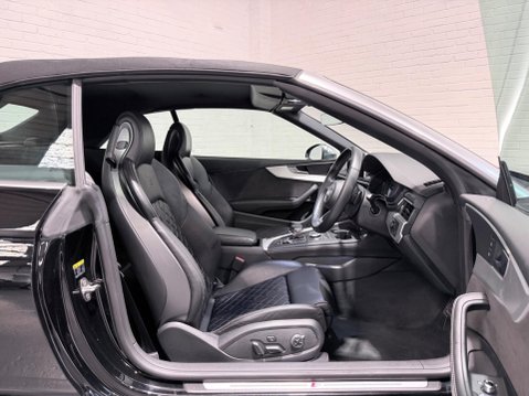 Audi S5 3.0 TFSI V6 Cabriolet Tiptronic quattro Euro 6 (s/s) 2dr 16